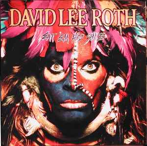 David Lee Roth – Eat 'Em And Smile (1986, Carrollton Pressing 