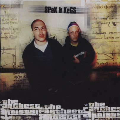 lataa albumi Spex & Kegs Are The Farthest Artists - Spex Kegs Are The Farthest Artists