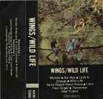 Cover of Wild Life, 1971, Cassette