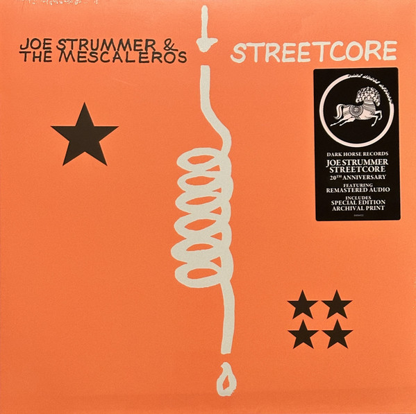 Joe Strummer & The Mescaleros - Streetcore | Releases | Discogs