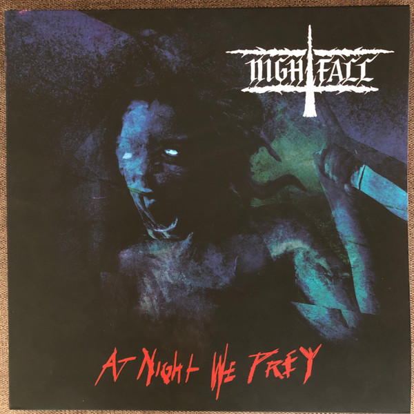 Nightfall – At Night We Prey [2021] – Consultoria do Rock