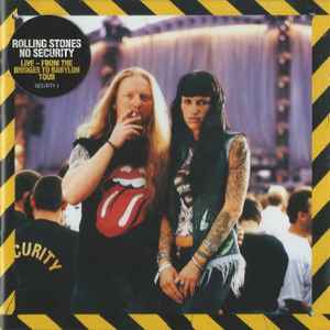 No Security (Live - From The Bridges To Babylon Tour) - The Rolling Stones