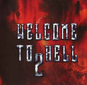 Various - Welcome To Hell 2 album cover
