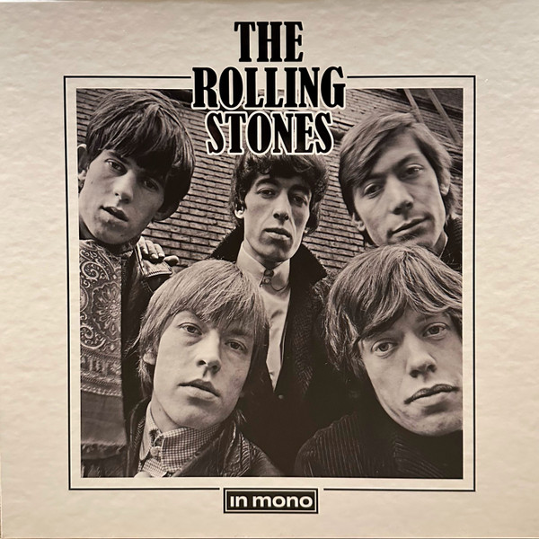The Rolling Stones – The Rolling Stones In Mono (2023, Box Set 