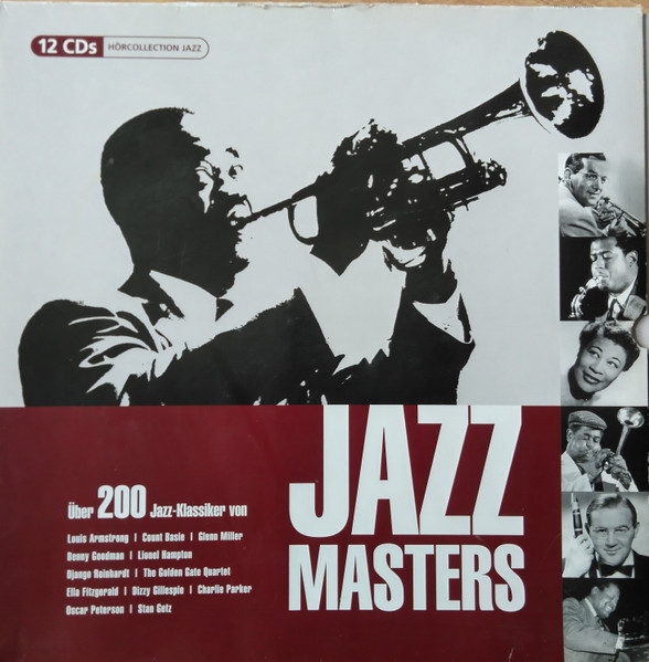 Jazz Masters (CD) - Discogs