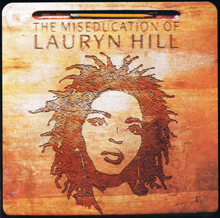 Lauryn Hill – The Miseducation Of Lauryn Hill (2010, Orange, Vinyl 