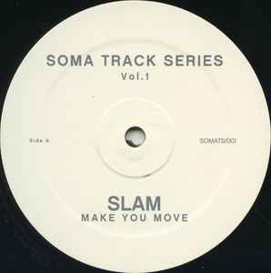 Soma Track Series Vol.1 & 2 - Slam