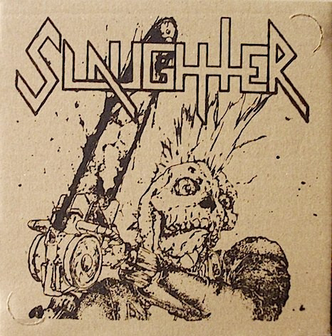 Slaughter – Bloody Karnage (Purple Marbled, Vinyl) - Discogs