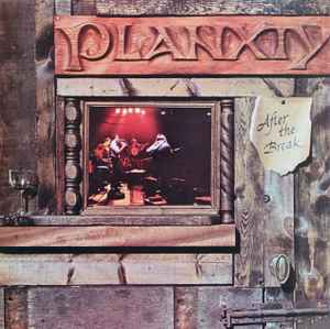 Planxty - After The Break album cover