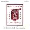 Getty H. Huffine - Texas Aggie Band - Centennial 1894-1994, Volume VIII album art