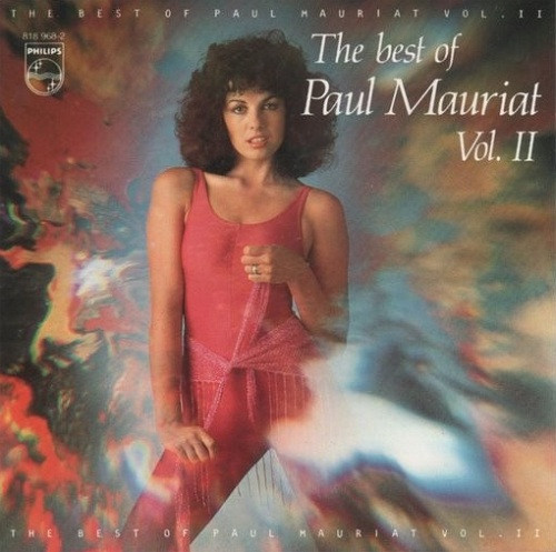 Paul Mauriat – The Best Of Paul Mauriat. Vol. II (1984, CD) - Discogs