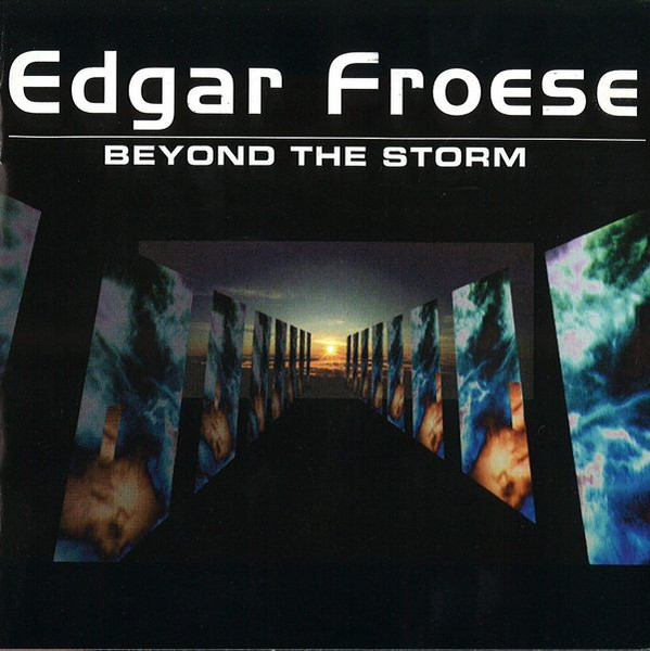 Edgar Froese  Beyond The Storm 1995 CD - Discogs