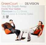 Cover of Take (My Breath Away) / Inside Your Gates (Remixes), 2001, Vinyl
