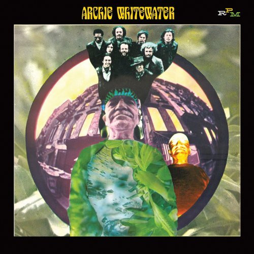 Archie Whitewater – Archie Whitewater (1970, Vinyl) - Discogs
