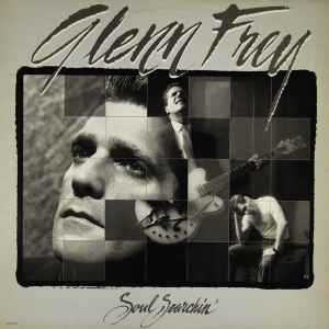 Glenn Frey - Soul Searchin' album cover