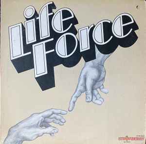 Life Force (6) - Life Force album cover