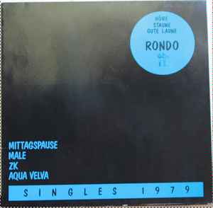 Mittagspause - Singles 1979 album cover