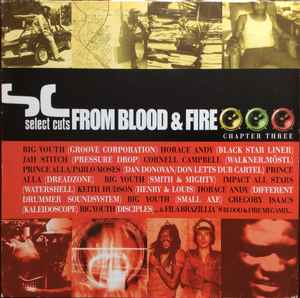 Various - Select Cuts From Blood & Fire Chapter Three