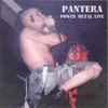 Pantera - Power Metal Live