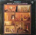 Cover of Music In A Doll's House, 1970, Vinyl