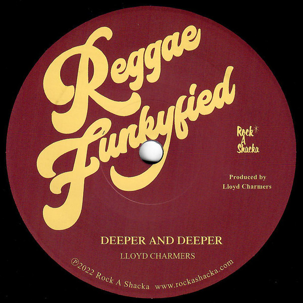 Lloyd Charmers – Deeper And Deeper (2022, Vinyl) - Discogs