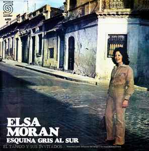 Elsa Moran - Esquina Gris Al Sur album cover