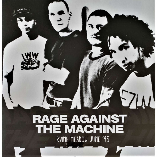 Rage Against The Machine – Irvine Meadow June '95 (2019, Vinyl) - Discogs