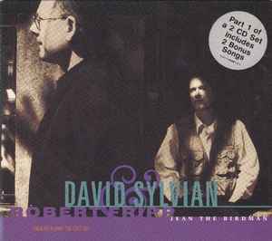 David Sylvian And Robert Fripp – Live In Japan (1995, Stereo 