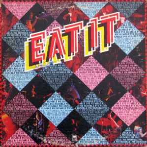 HUMBLE PIE☆Eat It UK A&M オリジナル-