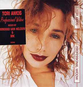 Tori Amos - Professional Widow album cover