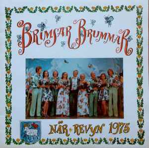När-Revyn - Brimsar Brummar - När-Revyn 1975 album cover