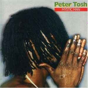 Peter Tosh - Mystic Man album cover