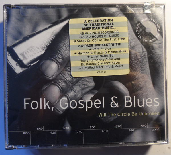 Folk Gospel And Blues Will Th