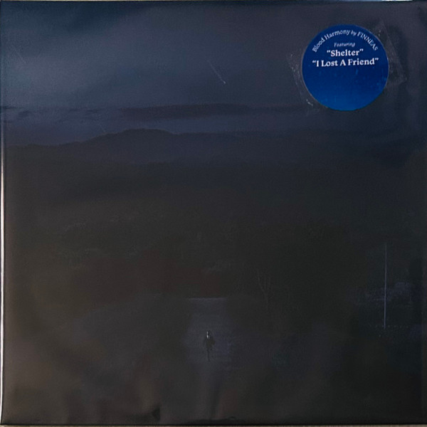 FINNEAS – Blood Harmony (2021, Blue Dark Opaque, Vinyl) - Discogs