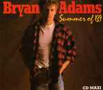 Cover of Summer Of '69, 1990, CD