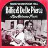 Billie & De De Pierce - New Orleans Music