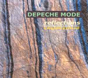 Depeche Mode - Reflections album cover