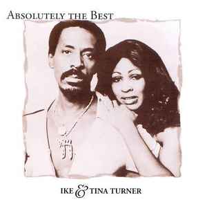 Ike & Tina Turner - Absolutely the Best album cover