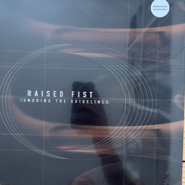 RAISED FIST / Ignoring The Guidelines LP(アナログレコード)-