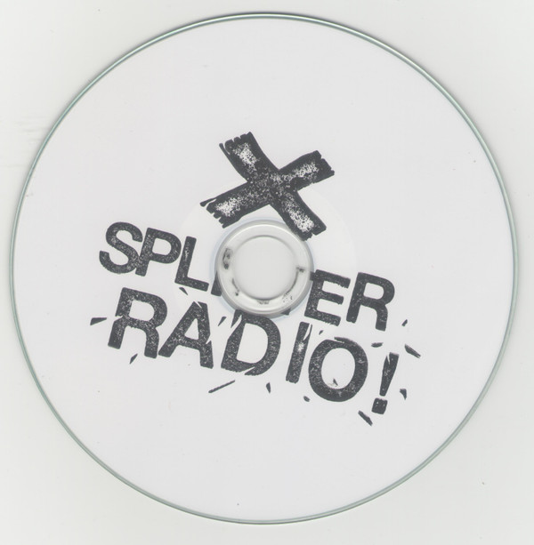 ladda ner album Splinter Radio - Splinter Radio