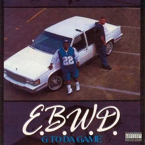 E.B.W.D. – G To Da Game (1996, CD) - Discogs