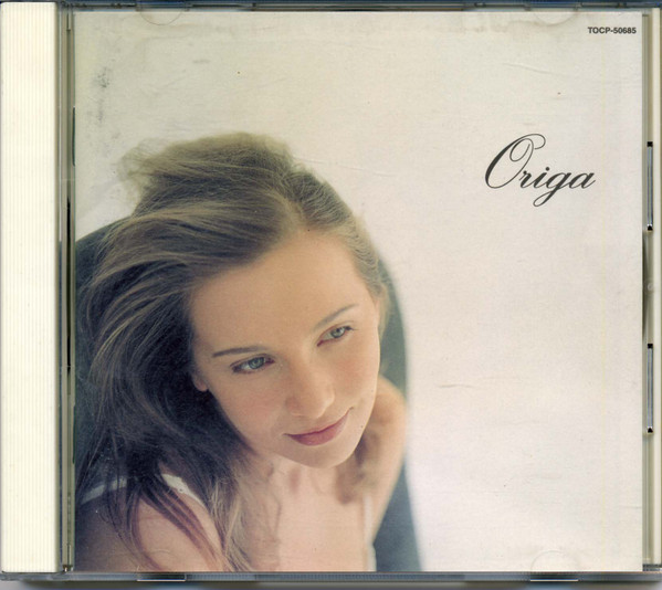 Origa – 永遠 (1998, CD) - Discogs