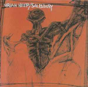 Uriah Heep - Salisbury Album-Cover