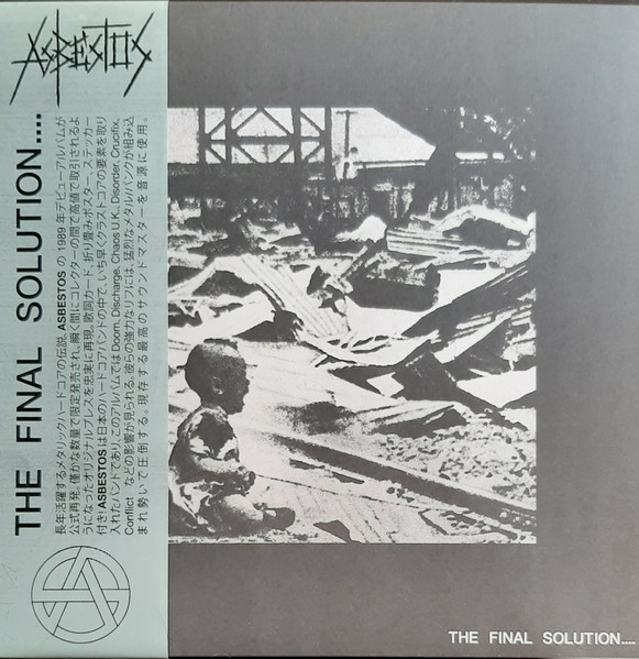 Asbestos - The Final Solution. | Releases | Discogs