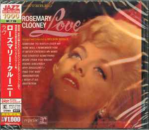 Rosemary Clooney – Love (2013, CD) - Discogs