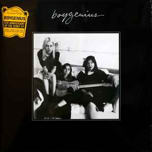 Boygenius - Boygenius album cover