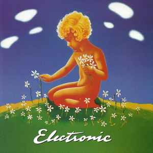 Electronic - Raise The Pressure album cover