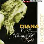 Diana Krall – Doing All Right (2011, CD) - Discogs