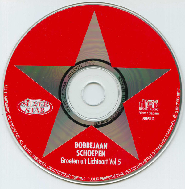 baixar álbum Bobbejaan Schoepen - Groeten Uit Lichtaart Volume 1