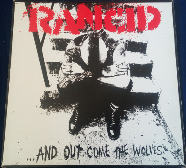 Rancid – And Out Come The Wolves (2009, Vinyl) - Discogs